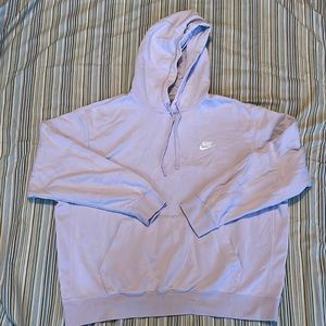 Nike Lavender Hoodie
